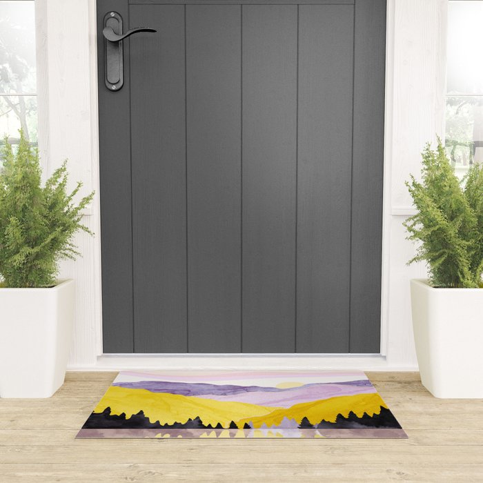 Spring Lake Welcome Mat Gallery Image 3