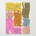Stack of Cats No. 1 Notebook Gallery Image 4
