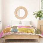 Stack of Cats No. 1 Duvet Cover Gallery Image 3
