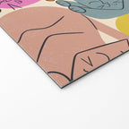 Stack of Cats No. 1 Welcome Mat Gallery Image 2