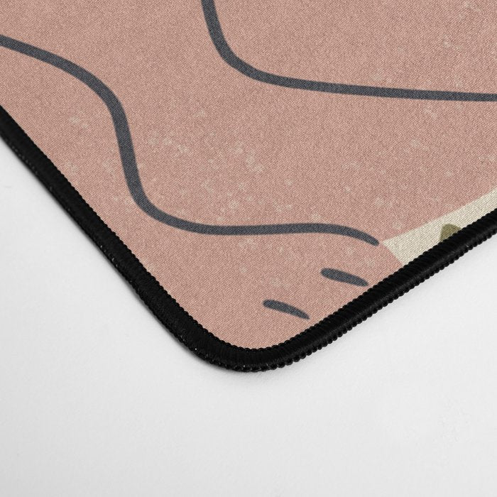 Stack of Cats No. 1 Desk Mat Gallery Image 4
