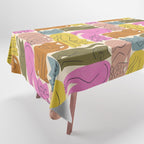 Stack of Cats No. 1 Tablecloth Gallery Image 1