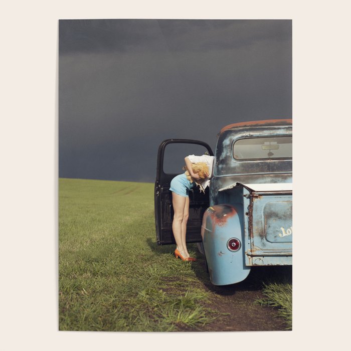 Stormy Sky Poster Gallery Image 1