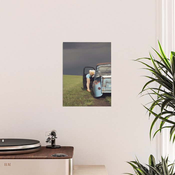 Stormy Sky Poster Gallery Image 2
