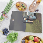 Stormy Sky Cutting Board Gallery Image 2