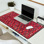 Tekke  Antique West Turkestan Rug Print Desk Mat Gallery Image 2