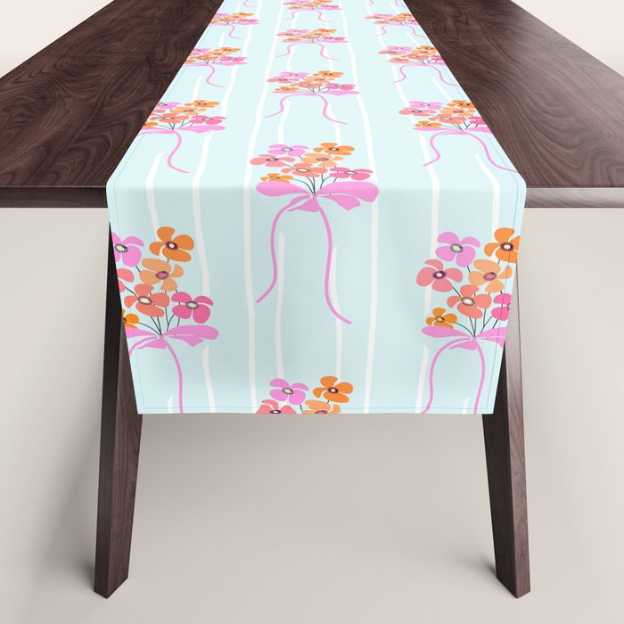 Bunches of Joy  Table Runner Gallery Image 1