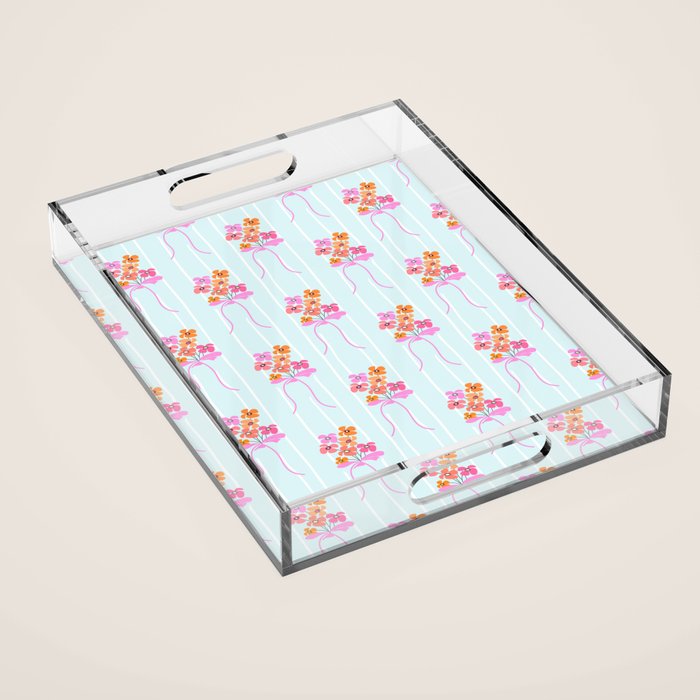 Bunches of Joy  Acrylic Tray Gallery Image 1