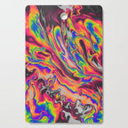 IT WOULD BE INVISIBLE Cutting Board Gallery Image 1