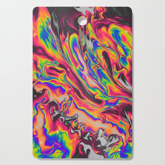 IT WOULD BE INVISIBLE Cutting Board Gallery Image 1