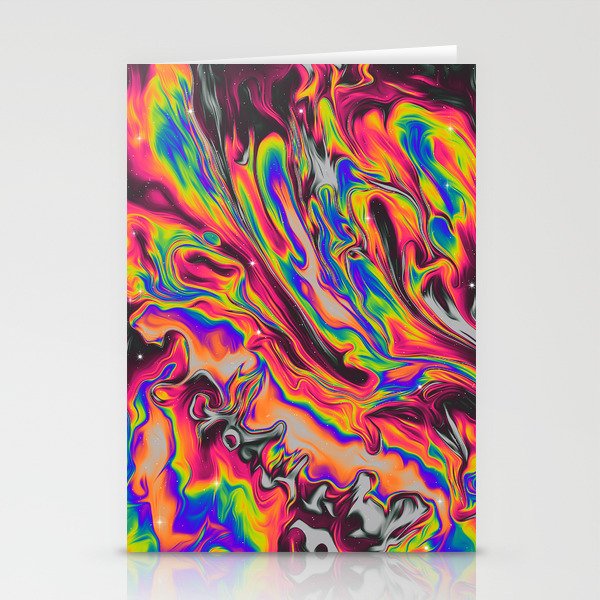IT WOULD BE INVISIBLE Stationery Card Gallery Image 1