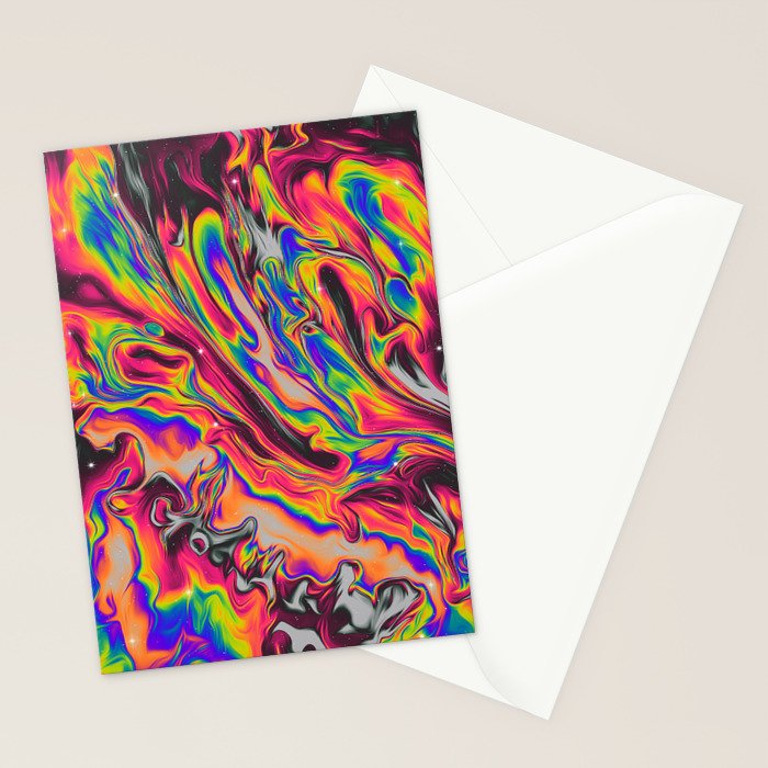 IT WOULD BE INVISIBLE Stationery Card Gallery Image 2