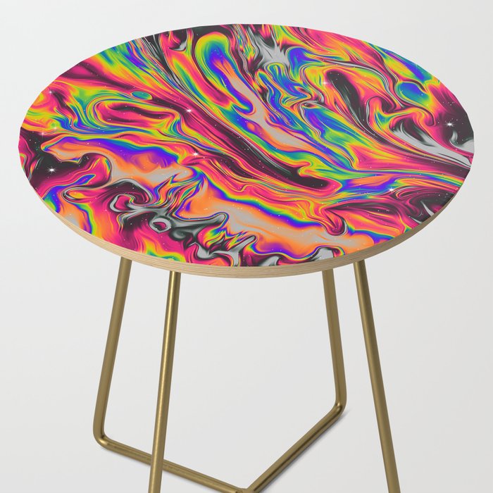 IT WOULD BE INVISIBLE Side Table Gallery Image 2