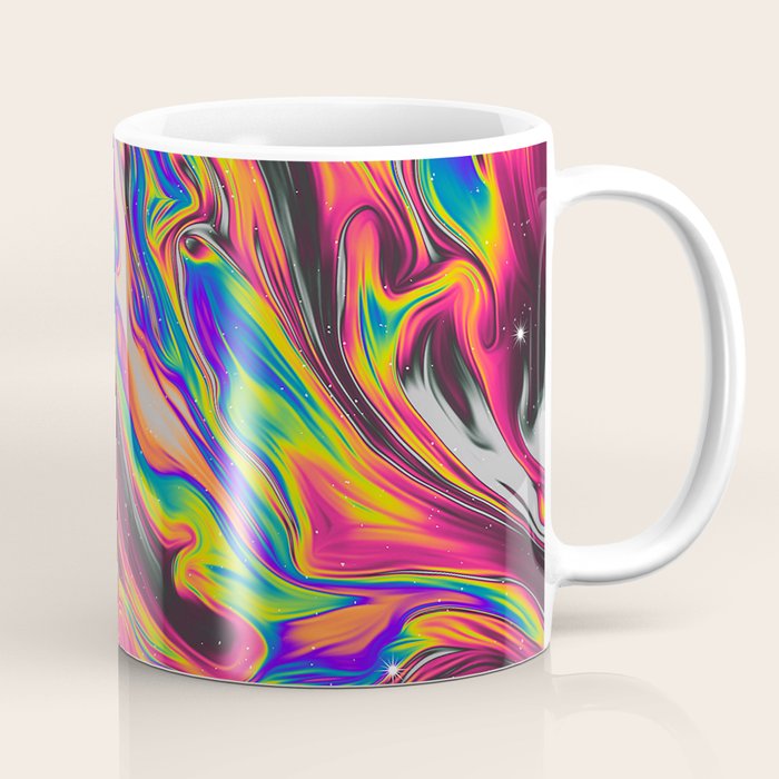 IT WOULD BE INVISIBLE Coffee Mug Gallery Image 1