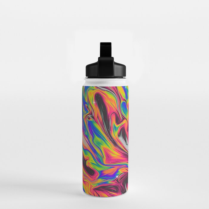 IT WOULD BE INVISIBLE Water Bottle Gallery Image 2