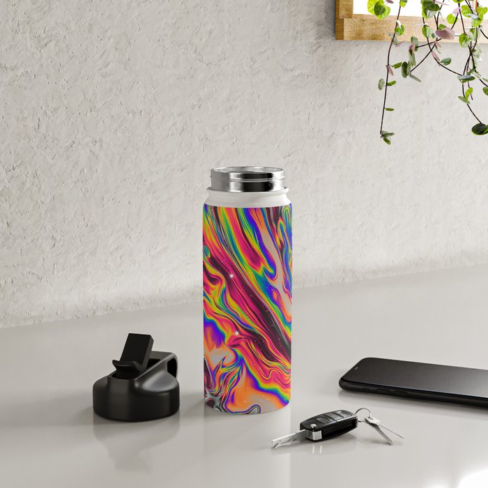 IT WOULD BE INVISIBLE Water Bottle Gallery Image 4