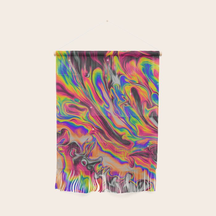 IT WOULD BE INVISIBLE Wall Hanging Gallery Image 1