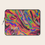 IT WOULD BE INVISIBLE Laptop Sleeve Gallery Image 1