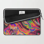 IT WOULD BE INVISIBLE Laptop Sleeve Gallery Image 2