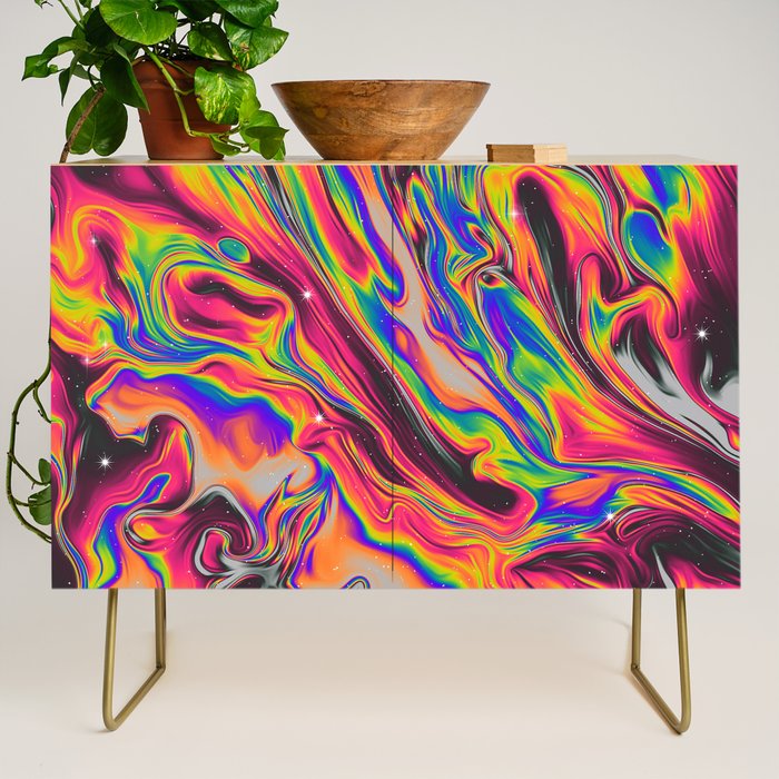 IT WOULD BE INVISIBLE Credenza Gallery Image 1
