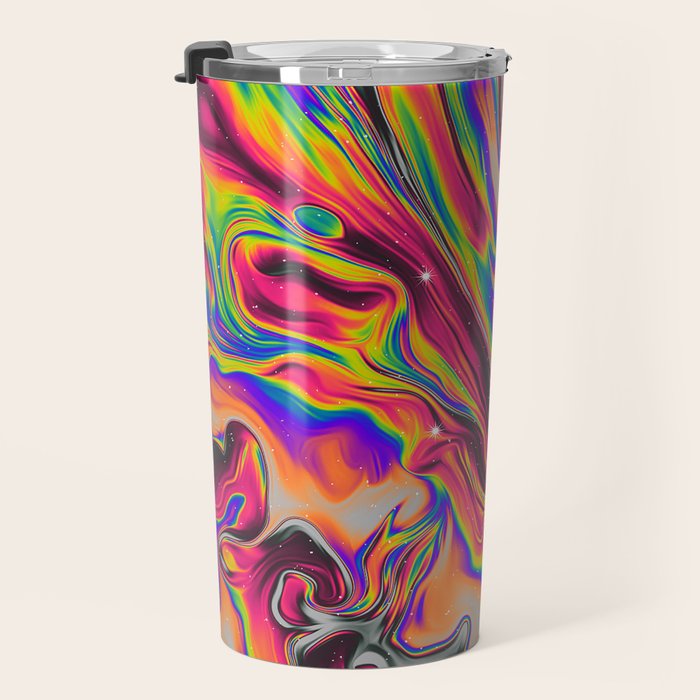 IT WOULD BE INVISIBLE Travel Mug Gallery Image 3