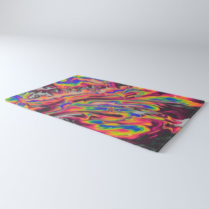 IT WOULD BE INVISIBLE Rug Gallery Image 3