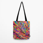 IT WOULD BE INVISIBLE Tote Bag Gallery Image 2