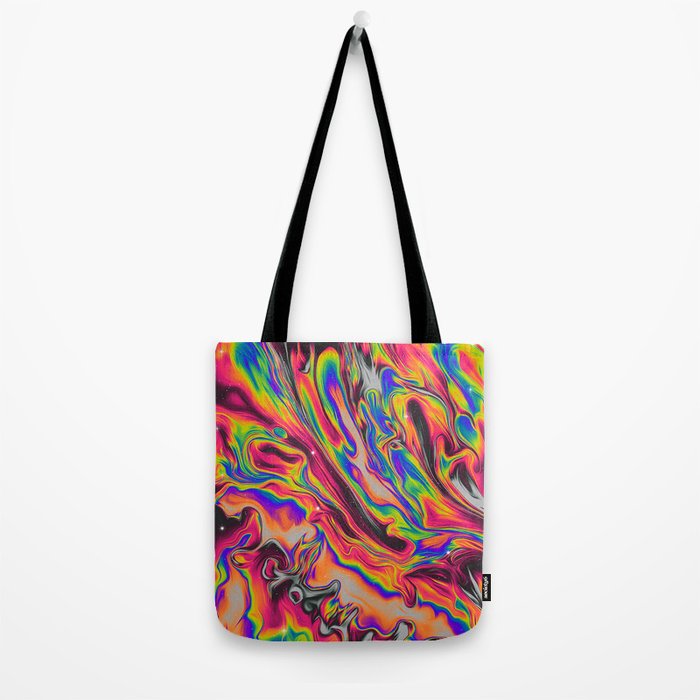 IT WOULD BE INVISIBLE Tote Bag Gallery Image 2