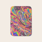 IT WOULD BE INVISIBLE Bath Mat Gallery Image 1
