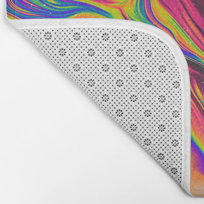 IT WOULD BE INVISIBLE Bath Mat Gallery Image 2