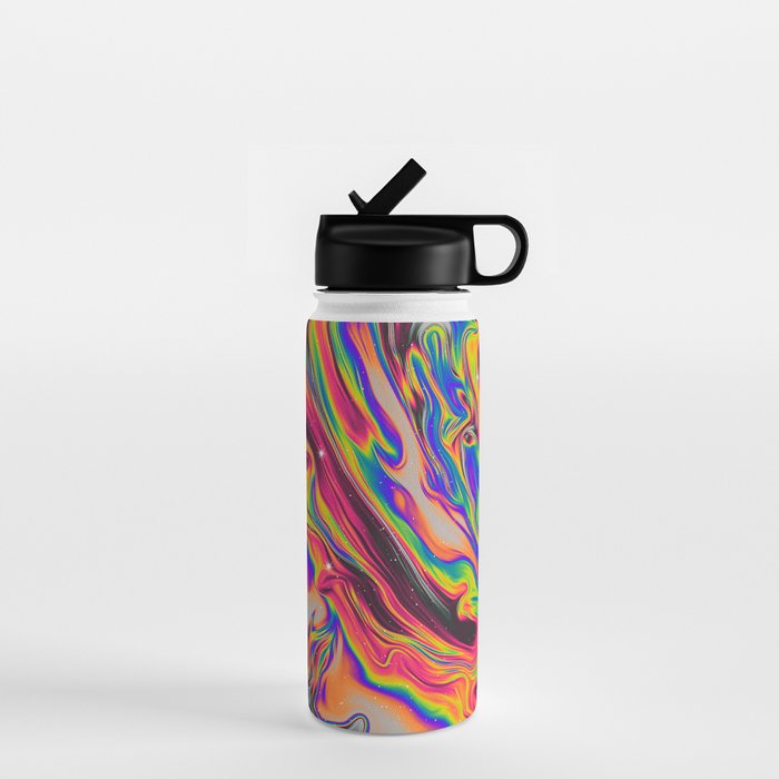IT WOULD BE INVISIBLE Water Bottle Gallery Image 1