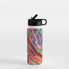 IT WOULD BE INVISIBLE Water Bottle Gallery Image 1