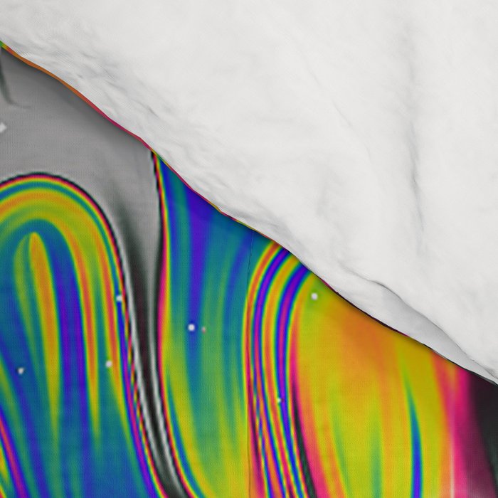 IT WOULD BE INVISIBLE Comforter Gallery Image 4