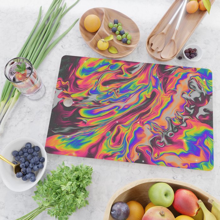 IT WOULD BE INVISIBLE Cutting Board Gallery Image 2