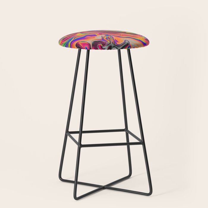 IT WOULD BE INVISIBLE Stool Gallery Image 1