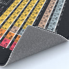 Periodic Table of Elements B - Black Rug Gallery Image 4
