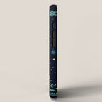 Christmas Night Tree-Snowy iPhone Case Gallery Image 2