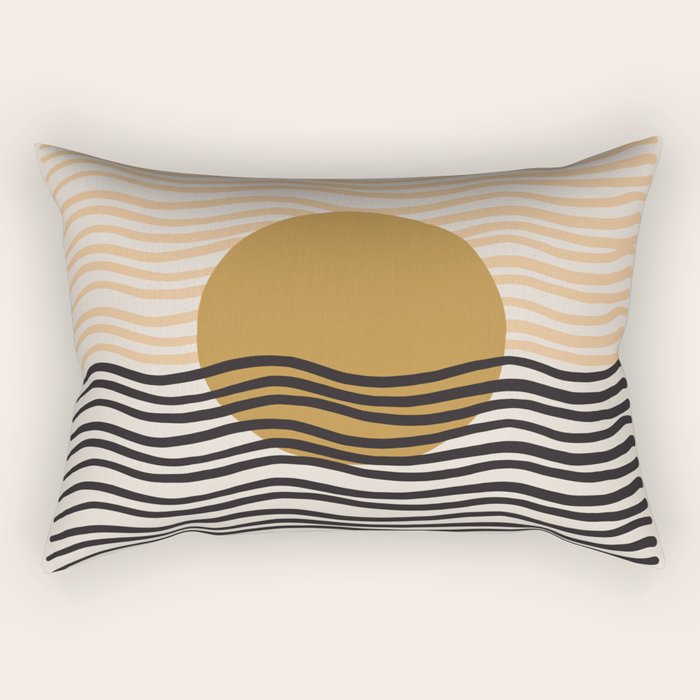 by twilight Rectangular Pillow Gallery Image 2