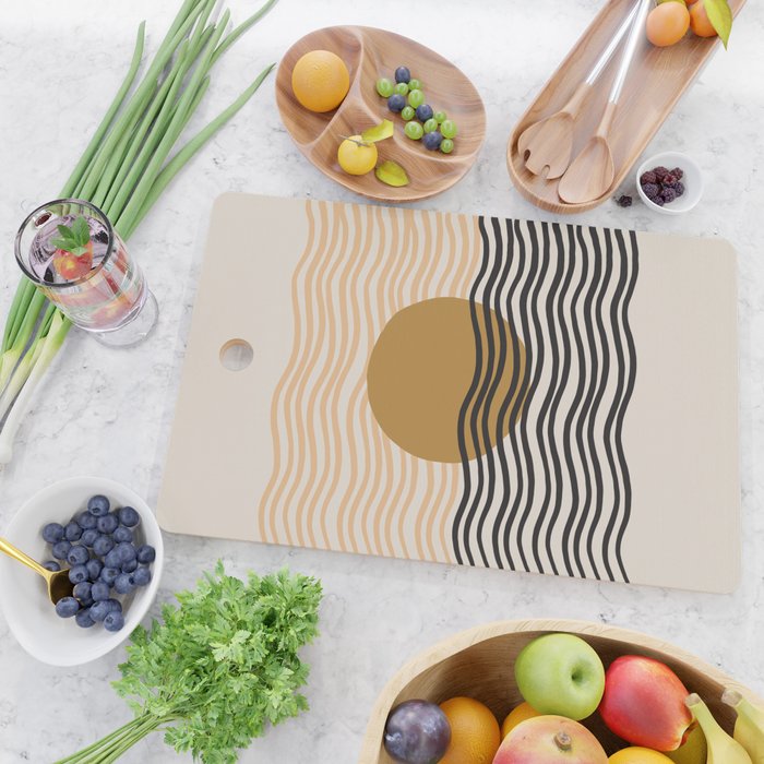 by twilight Cutting Board Gallery Image 2