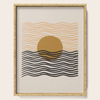 by twilight Serving Tray Gallery Image 1