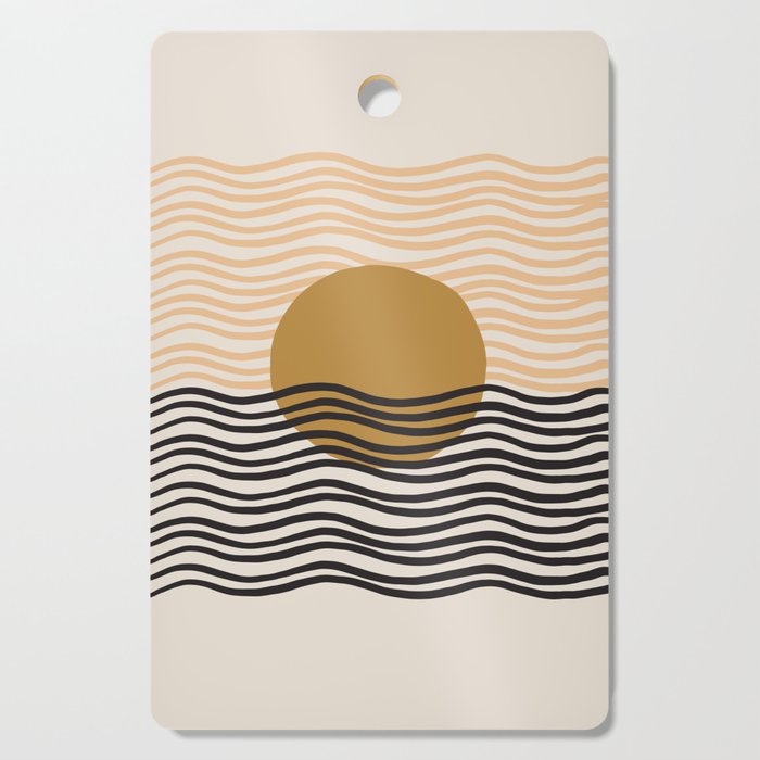 by twilight Cutting Board Gallery Image 1