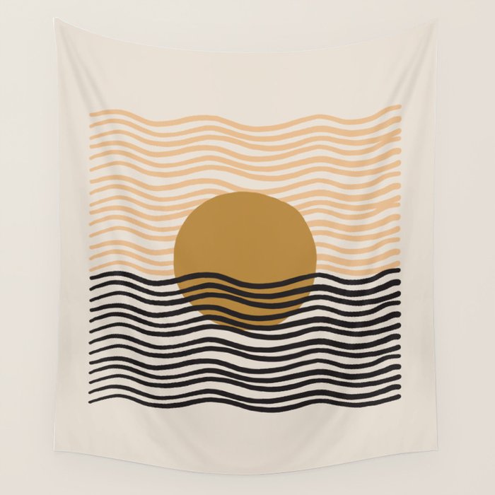 by twilight Wall Tapestry Gallery Image 1