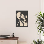 Abstract Faces 13 Poster Gallery Image 2