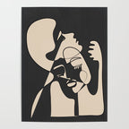 Abstract Faces 13 Poster Gallery Image 4