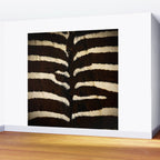 Zebra #decor #society6 #buyart Wall Mural Gallery Image 2