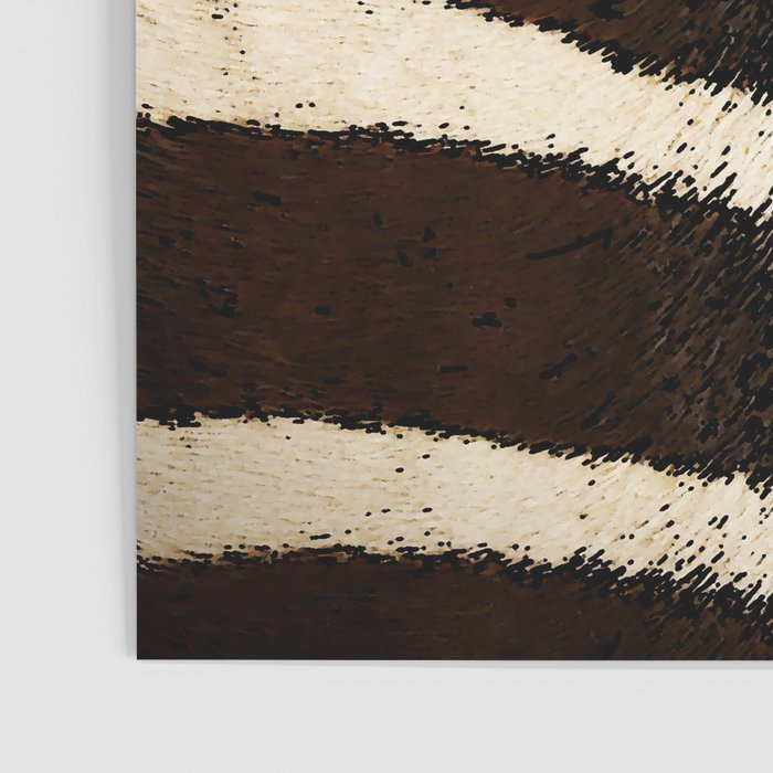 Zebra #decor #society6 #buyart Poster Gallery Image 3