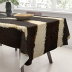 Zebra #decor #society6 #buyart Tablecloth Gallery Image 3