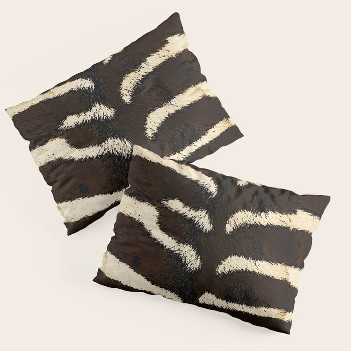 Zebra #decor #society6 #buyart Pillow Sham Gallery Image 3