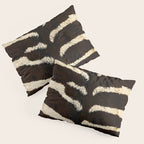 Zebra #decor #society6 #buyart Pillow Sham Gallery Image 3