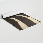 Zebra #decor #society6 #buyart Yoga Mat Gallery Image 2